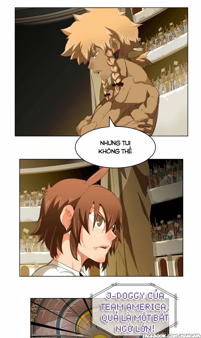 Chúa Tể Học Đường Chapter 221 - Trang 2