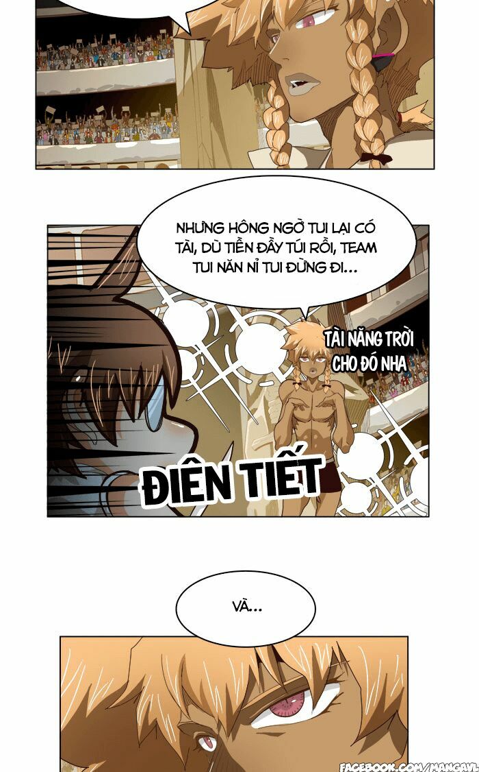 Chúa Tể Học Đường Chapter 221 - Trang 2