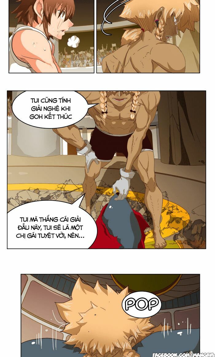 Chúa Tể Học Đường Chapter 221 - Trang 2