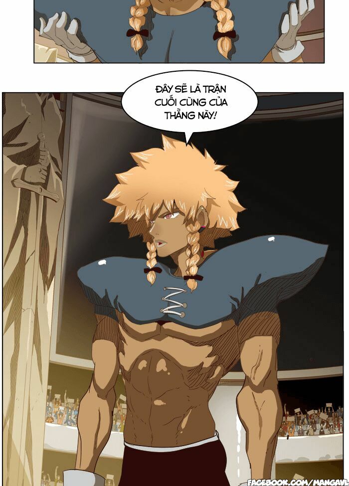 Chúa Tể Học Đường Chapter 221 - Trang 2