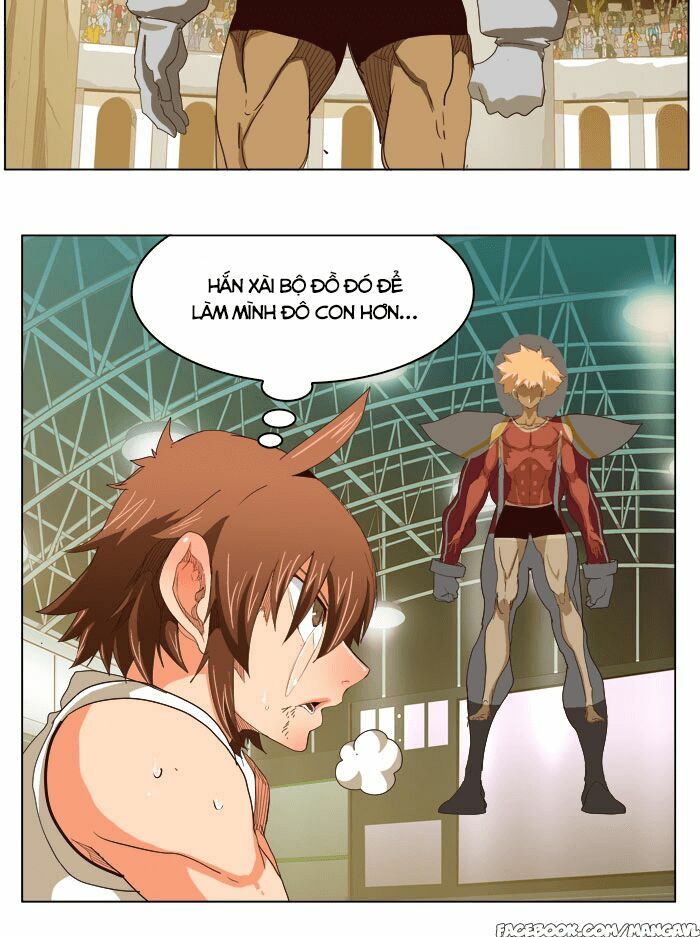 Chúa Tể Học Đường Chapter 221 - Trang 2