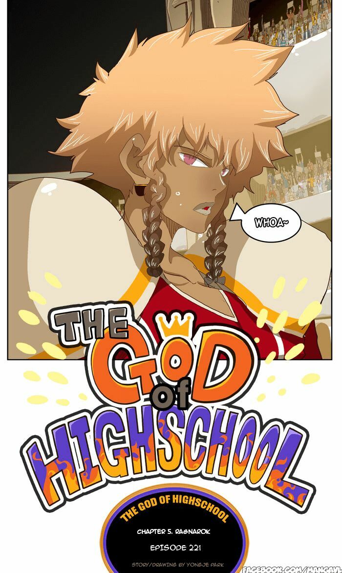 Chúa Tể Học Đường Chapter 221 - Trang 2