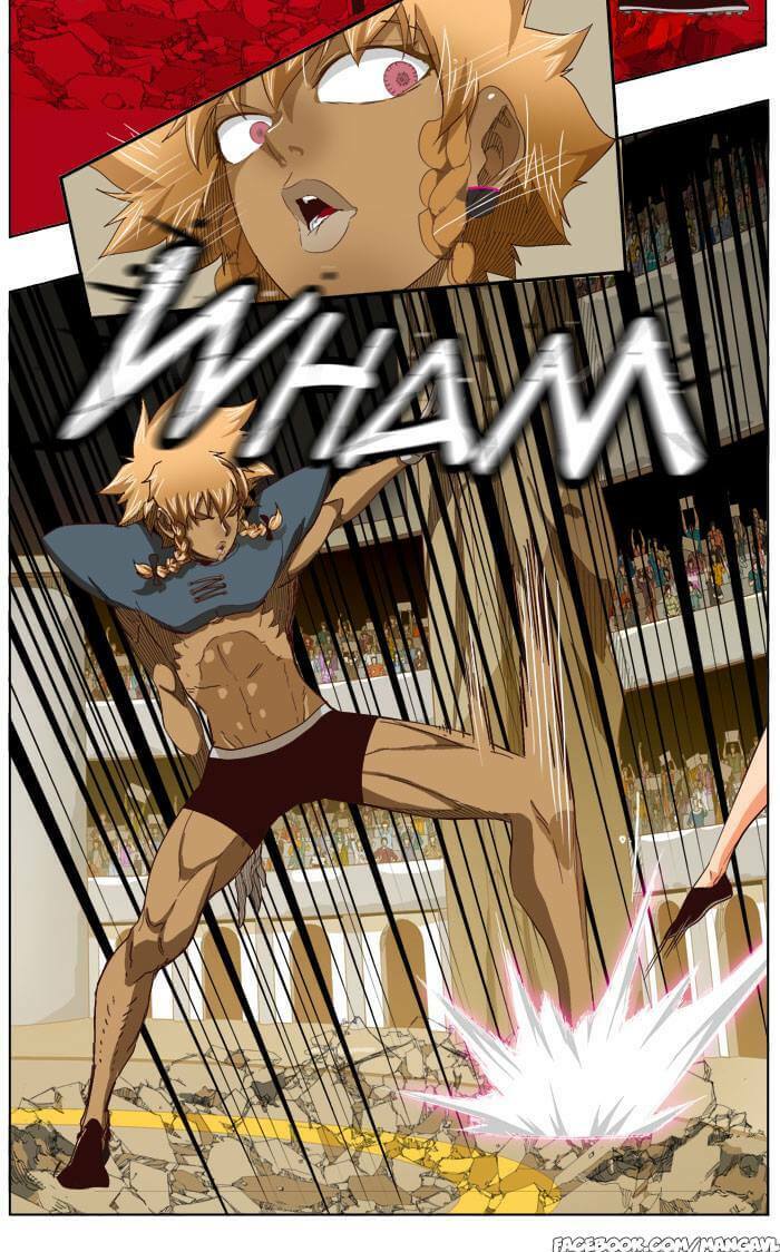 Chúa Tể Học Đường Chapter 221 - Trang 2