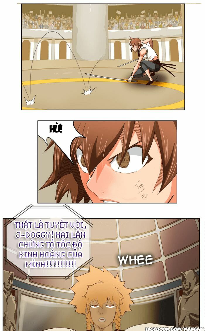 Chúa Tể Học Đường Chapter 221 - Trang 2