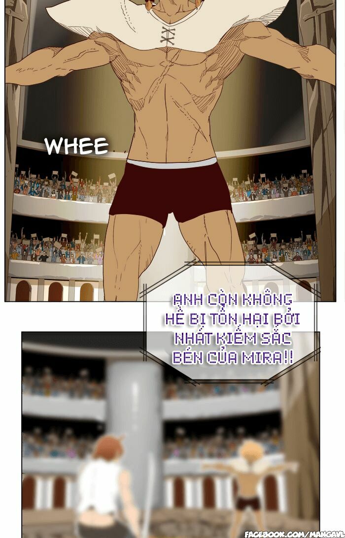 Chúa Tể Học Đường Chapter 221 - Trang 2