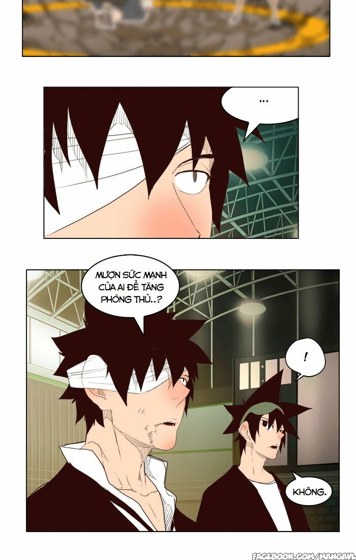 Chúa Tể Học Đường Chapter 221 - Trang 2