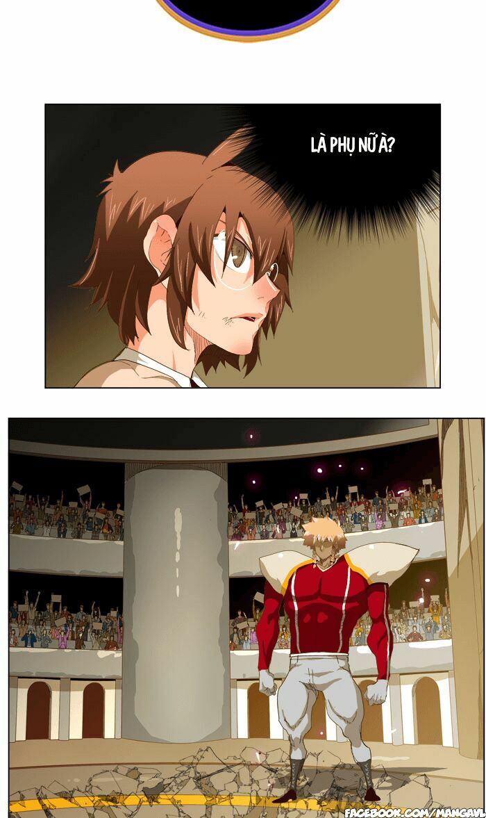 Chúa Tể Học Đường Chapter 221 - Trang 2