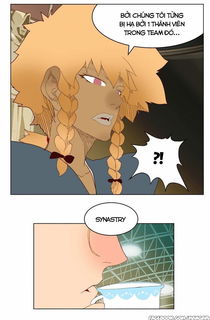 Chúa Tể Học Đường Chapter 221 - Trang 2