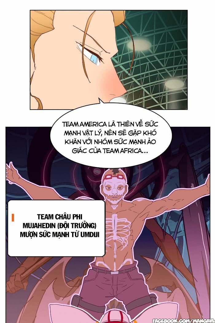 Chúa Tể Học Đường Chapter 221 - Trang 2