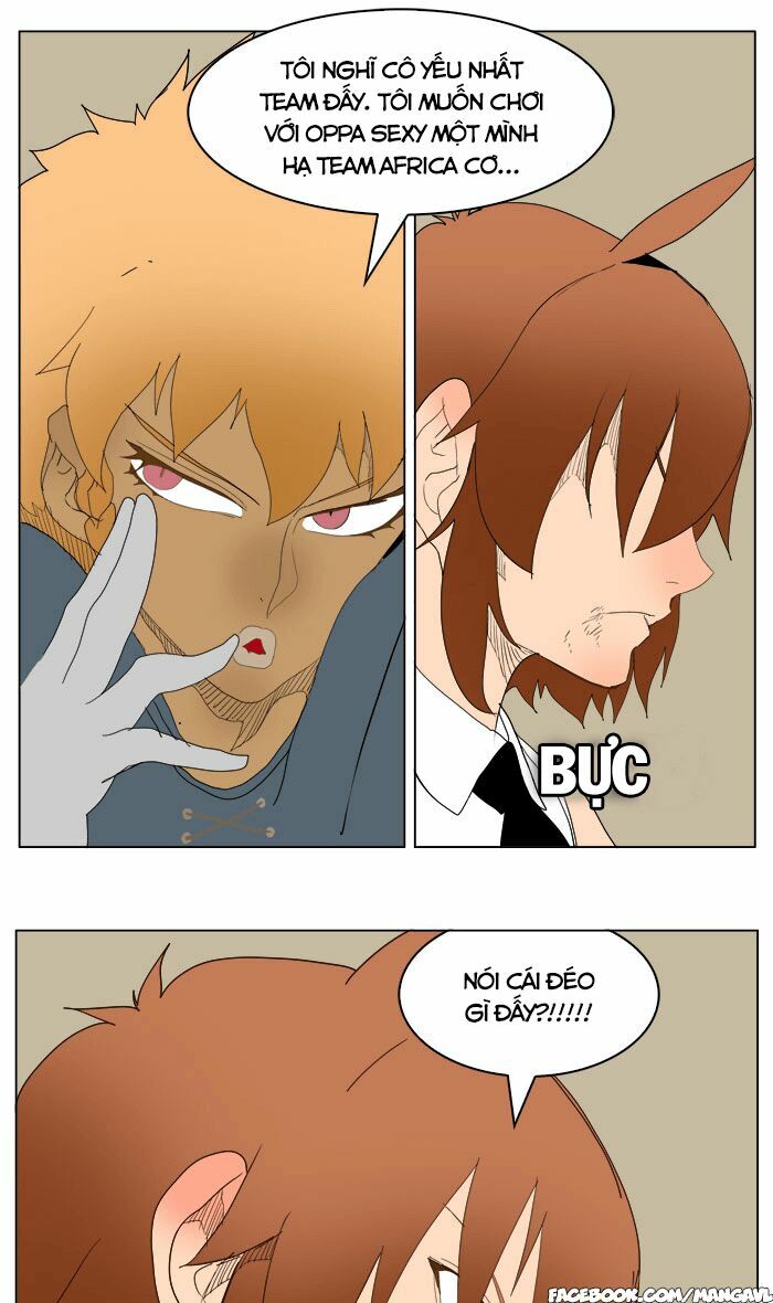 Chúa Tể Học Đường Chapter 221 - Trang 2