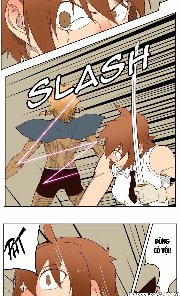 Chúa Tể Học Đường Chapter 221 - Trang 2