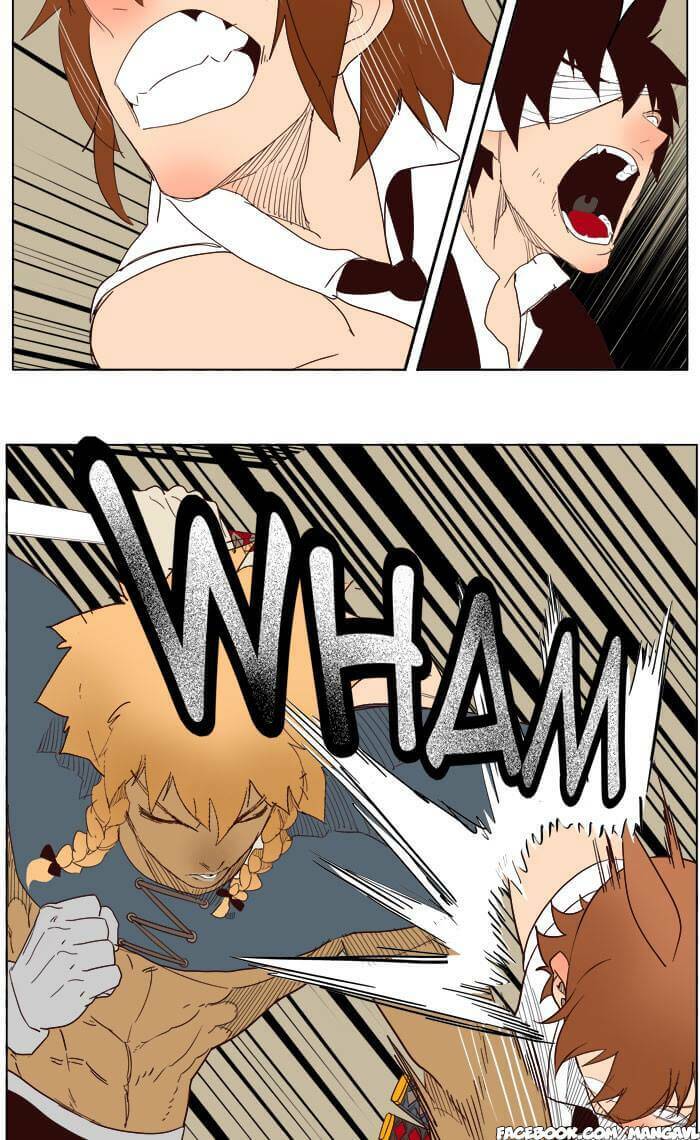 Chúa Tể Học Đường Chapter 221 - Trang 2