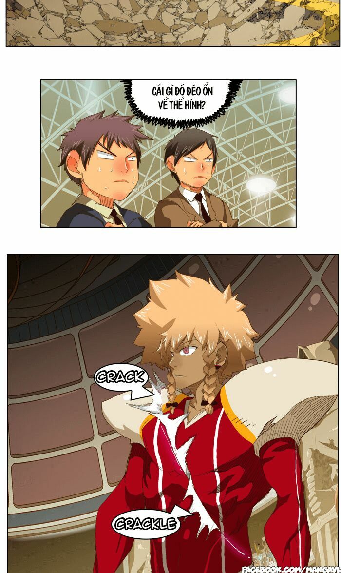 Chúa Tể Học Đường Chapter 221 - Trang 2