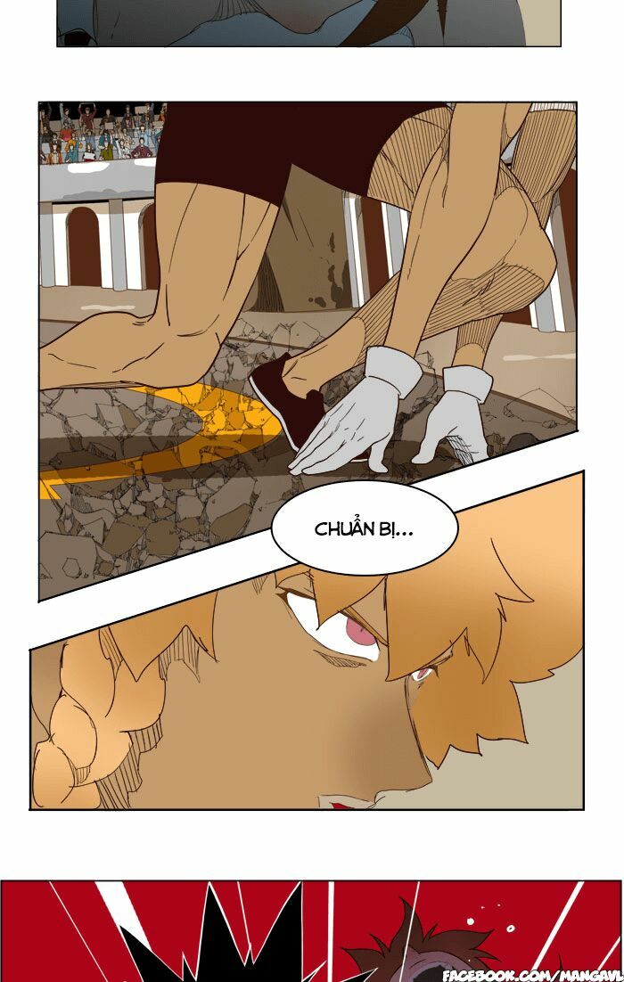 Chúa Tể Học Đường Chapter 221 - Trang 2