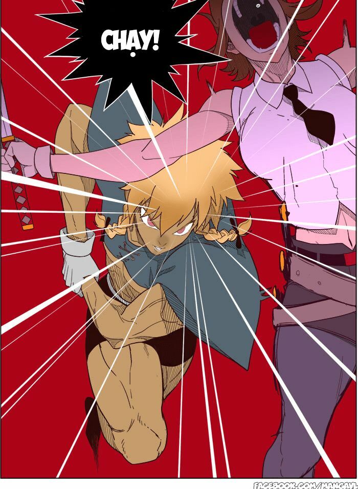 Chúa Tể Học Đường Chapter 221 - Trang 2