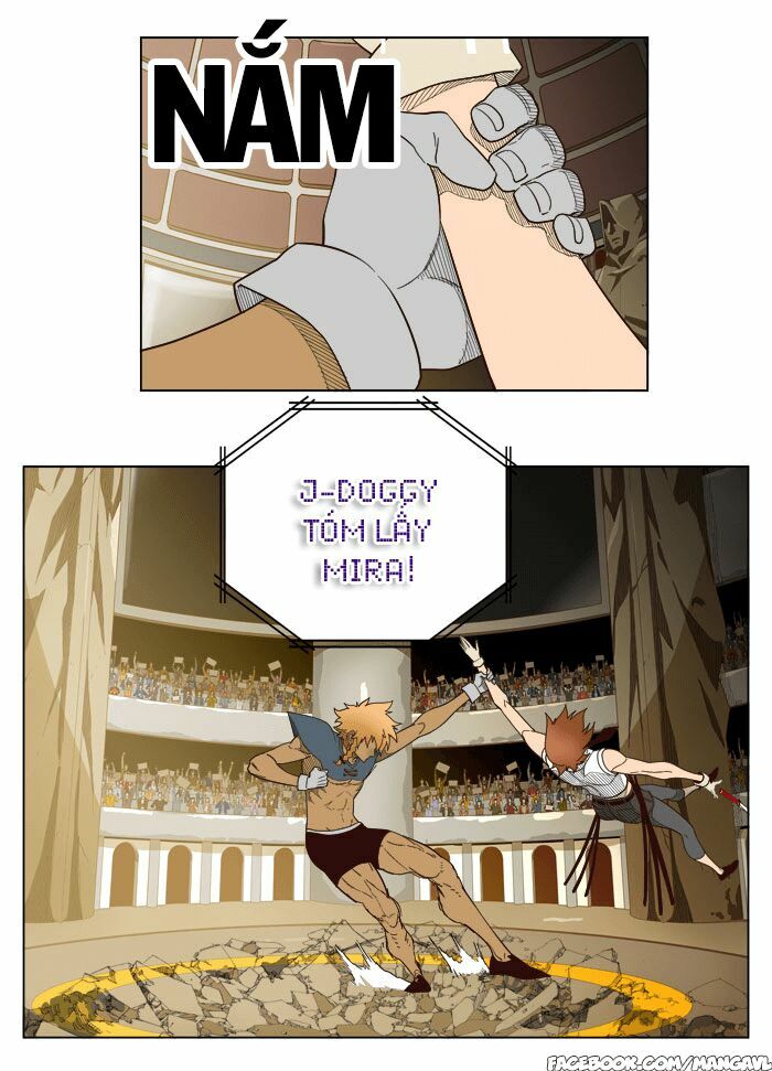 Chúa Tể Học Đường Chapter 221 - Trang 2