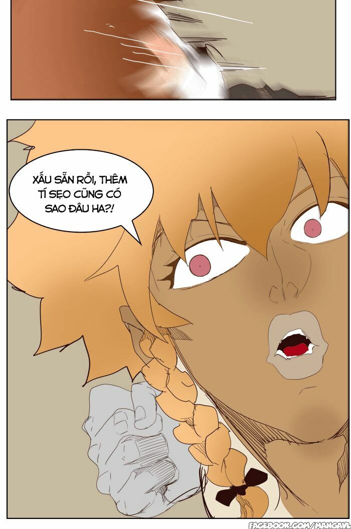 Chúa Tể Học Đường Chapter 221 - Trang 2