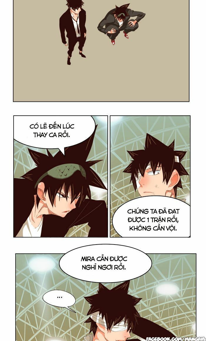 Chúa Tể Học Đường Chapter 221 - Trang 2