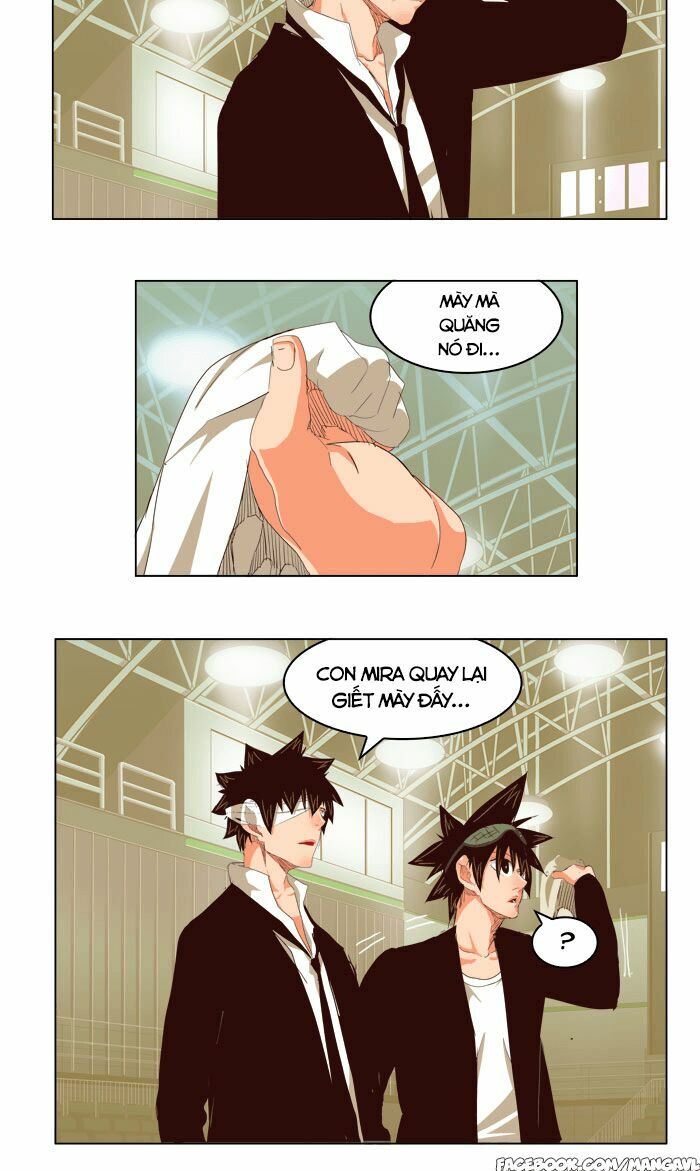 Chúa Tể Học Đường Chapter 221 - Trang 2