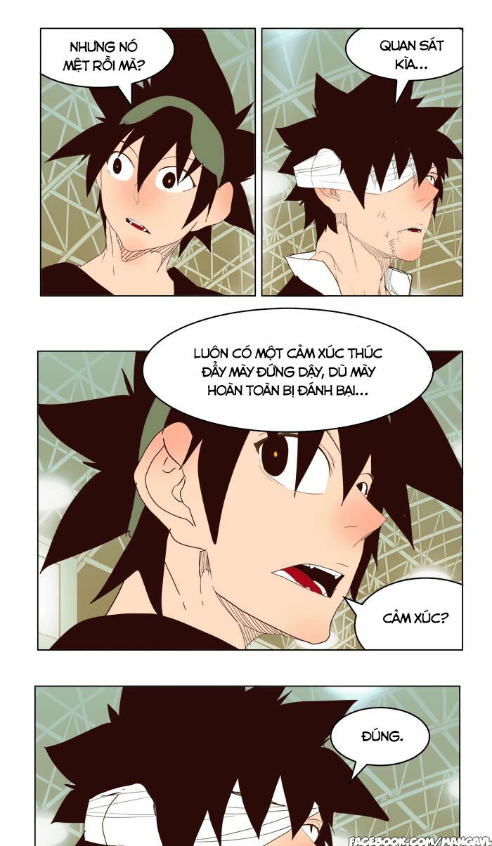 Chúa Tể Học Đường Chapter 221 - Trang 2