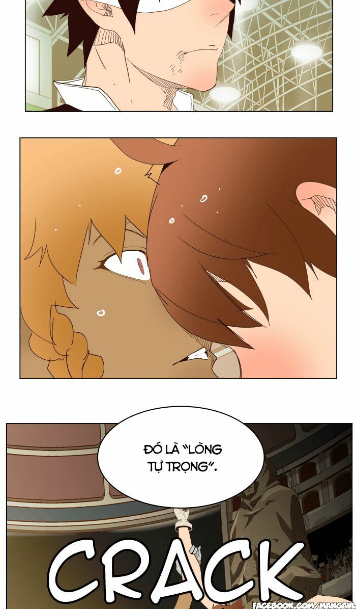 Chúa Tể Học Đường Chapter 221 - Trang 2