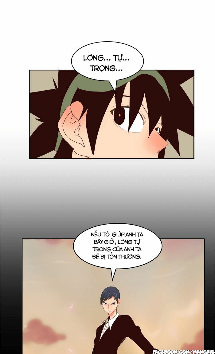 Chúa Tể Học Đường Chapter 221 - Trang 2