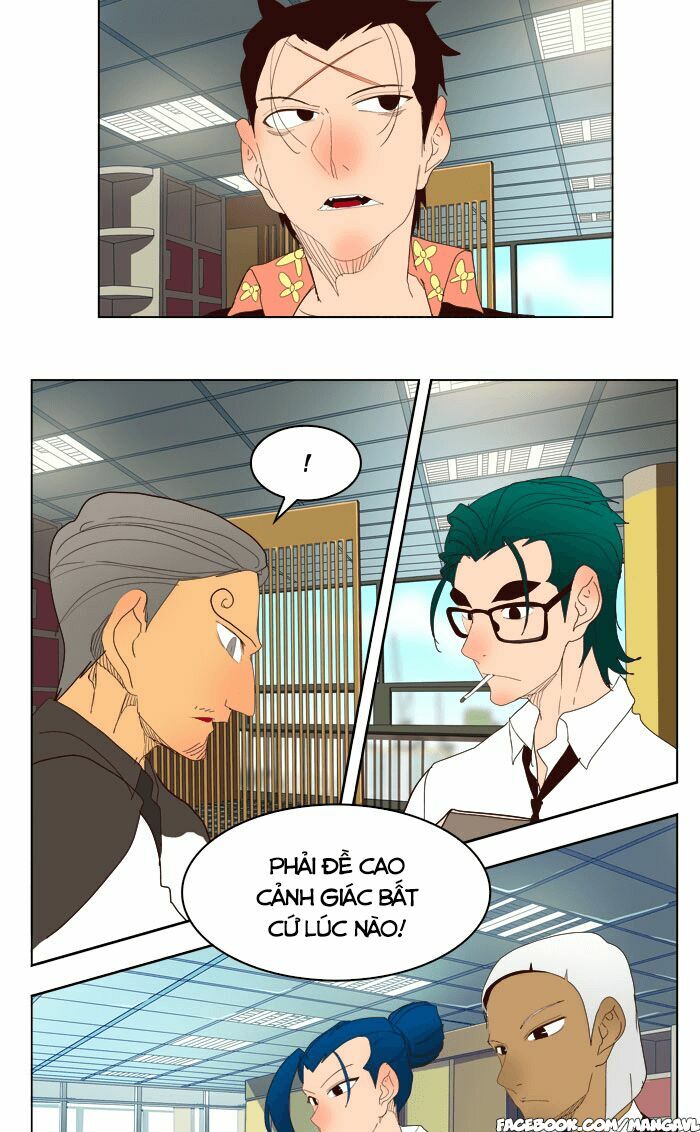 Chúa Tể Học Đường Chapter 221 - Trang 2