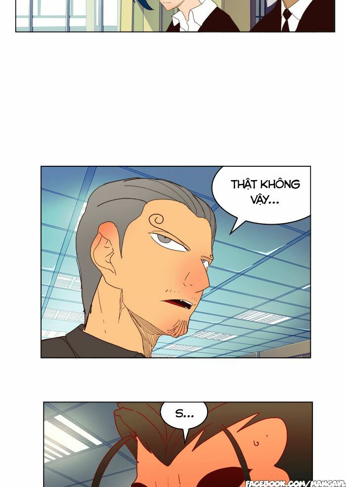 Chúa Tể Học Đường Chapter 221 - Trang 2