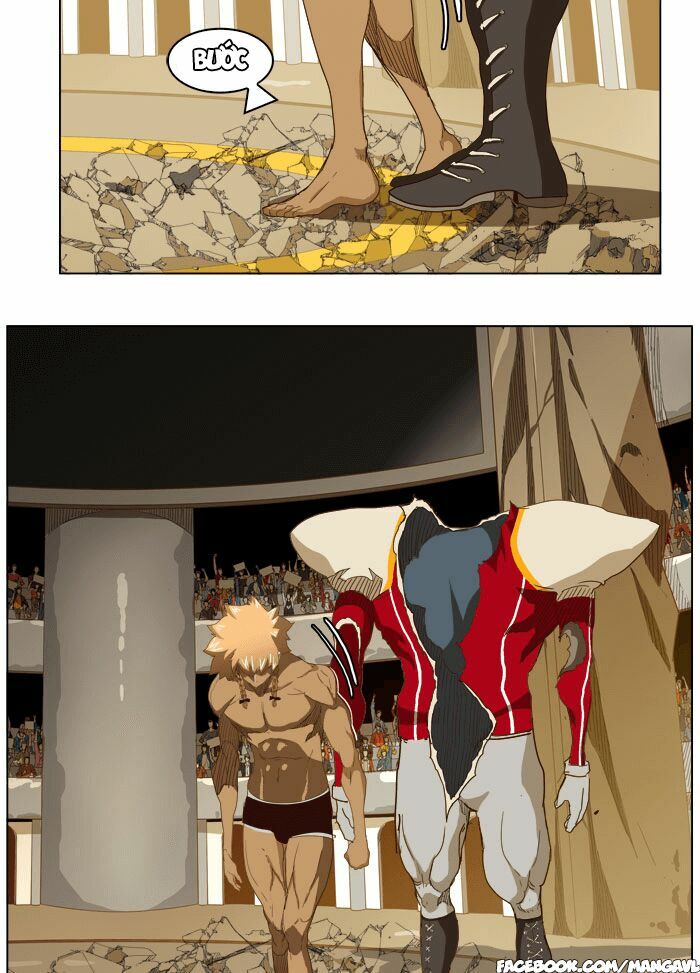 Chúa Tể Học Đường Chapter 221 - Trang 2