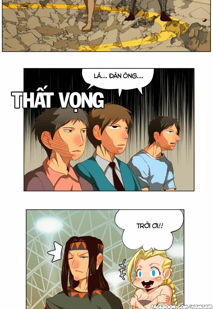 Chúa Tể Học Đường Chapter 221 - Trang 2