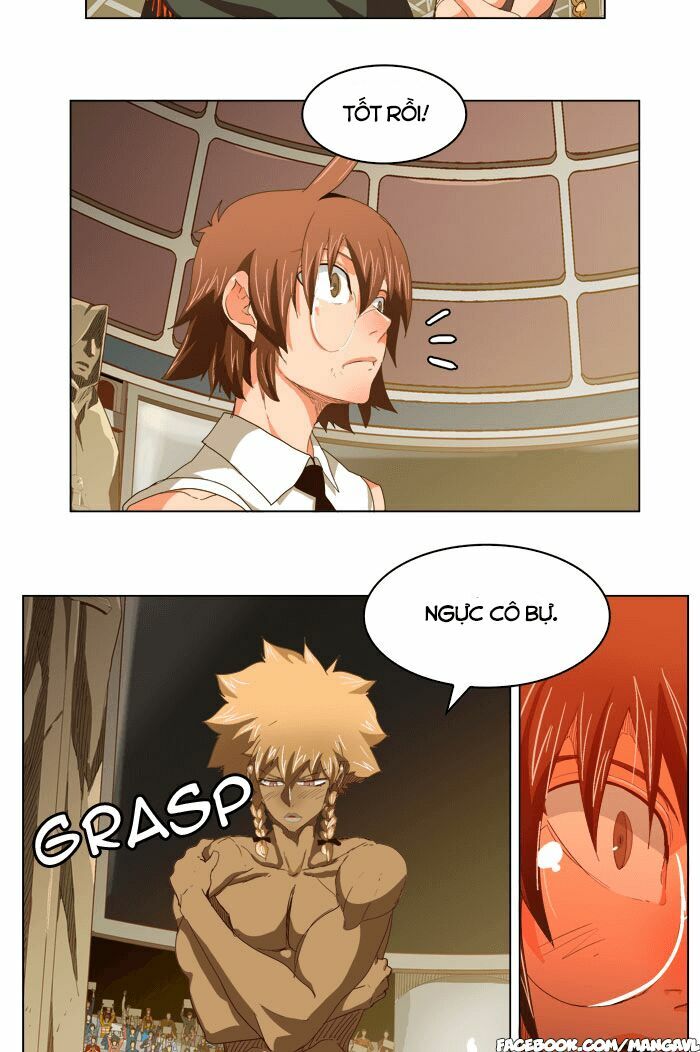 Chúa Tể Học Đường Chapter 221 - Trang 2