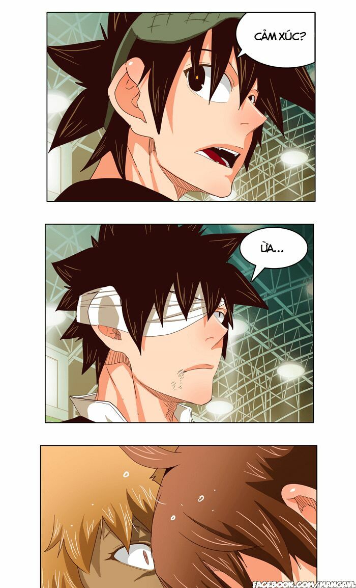 Chúa Tể Học Đường Chapter 222 - Trang 2