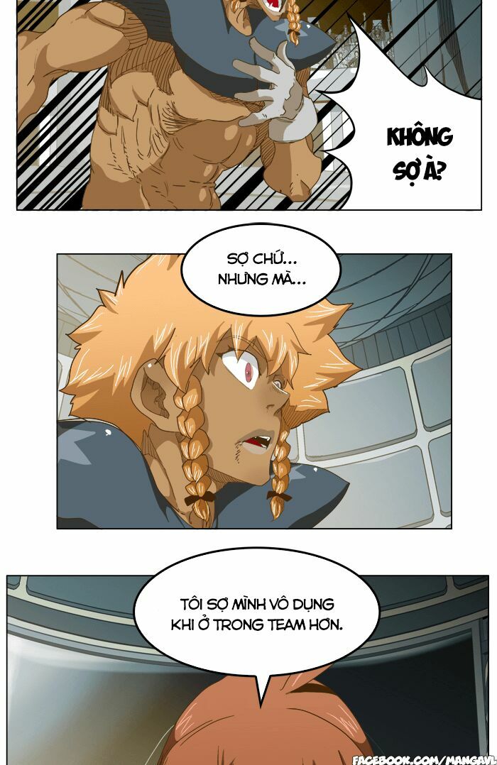 Chúa Tể Học Đường Chapter 222 - Trang 2