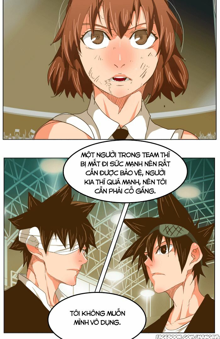 Chúa Tể Học Đường Chapter 222 - Trang 2