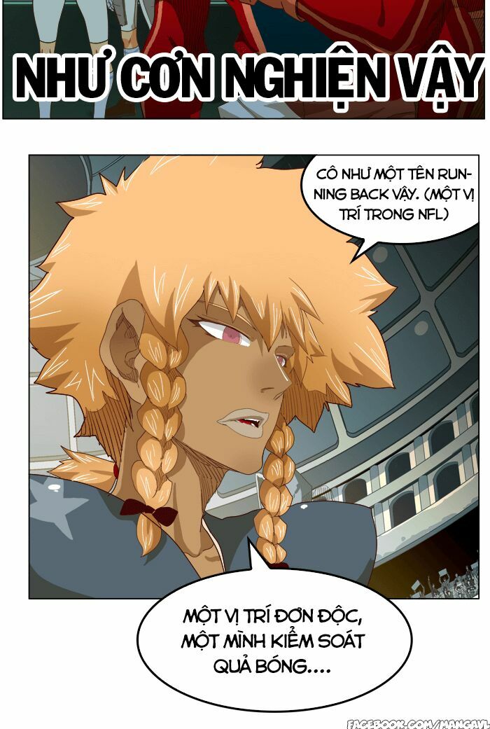 Chúa Tể Học Đường Chapter 222 - Trang 2