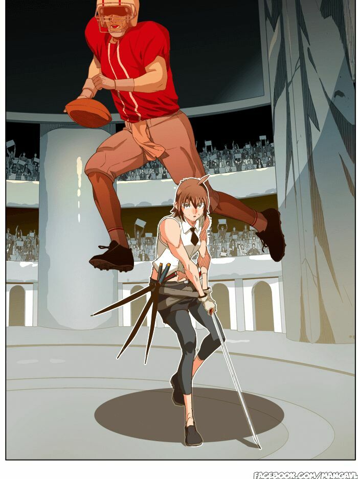 Chúa Tể Học Đường Chapter 222 - Trang 2