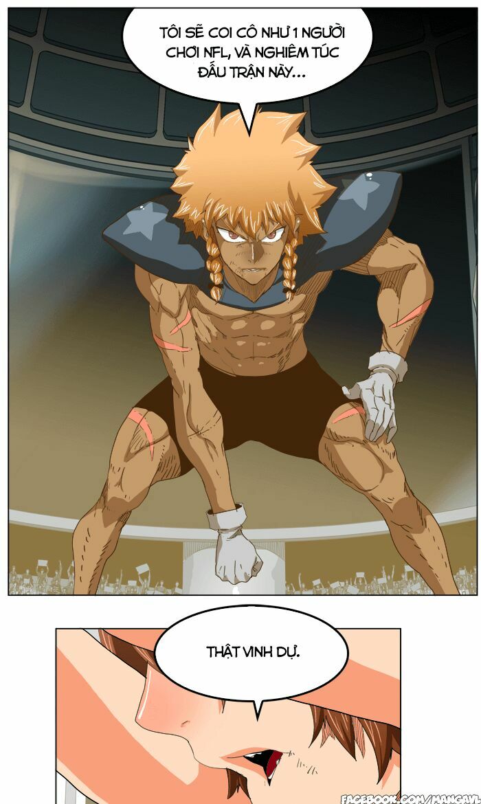 Chúa Tể Học Đường Chapter 222 - Trang 2