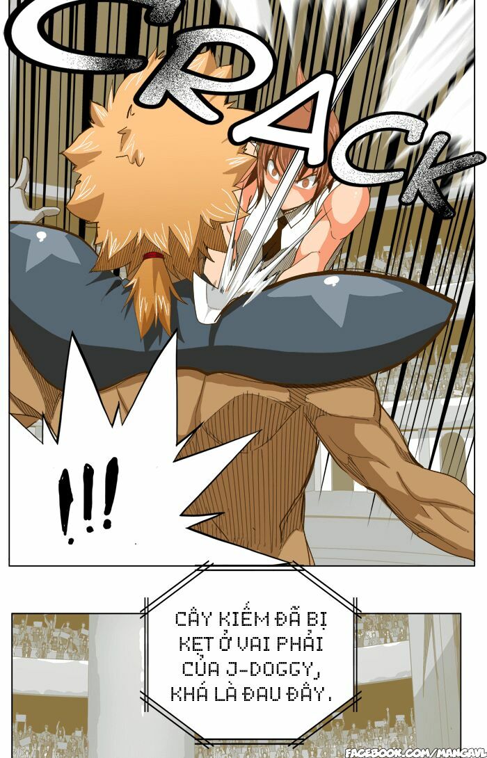 Chúa Tể Học Đường Chapter 222 - Trang 2