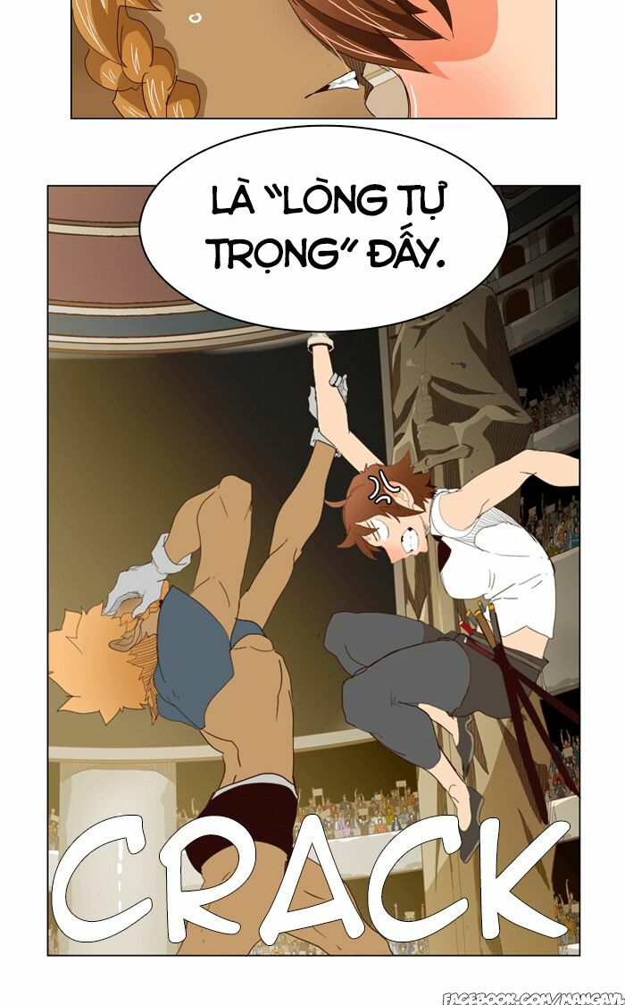 Chúa Tể Học Đường Chapter 222 - Trang 2