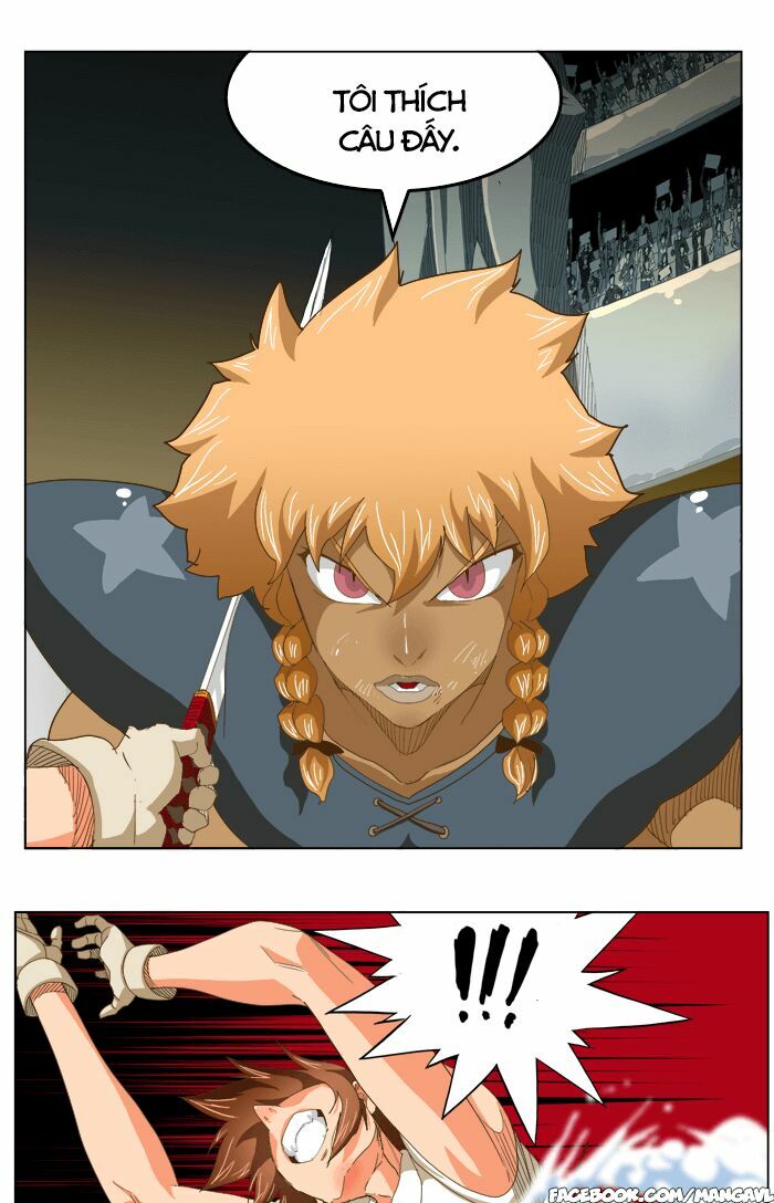 Chúa Tể Học Đường Chapter 222 - Trang 2