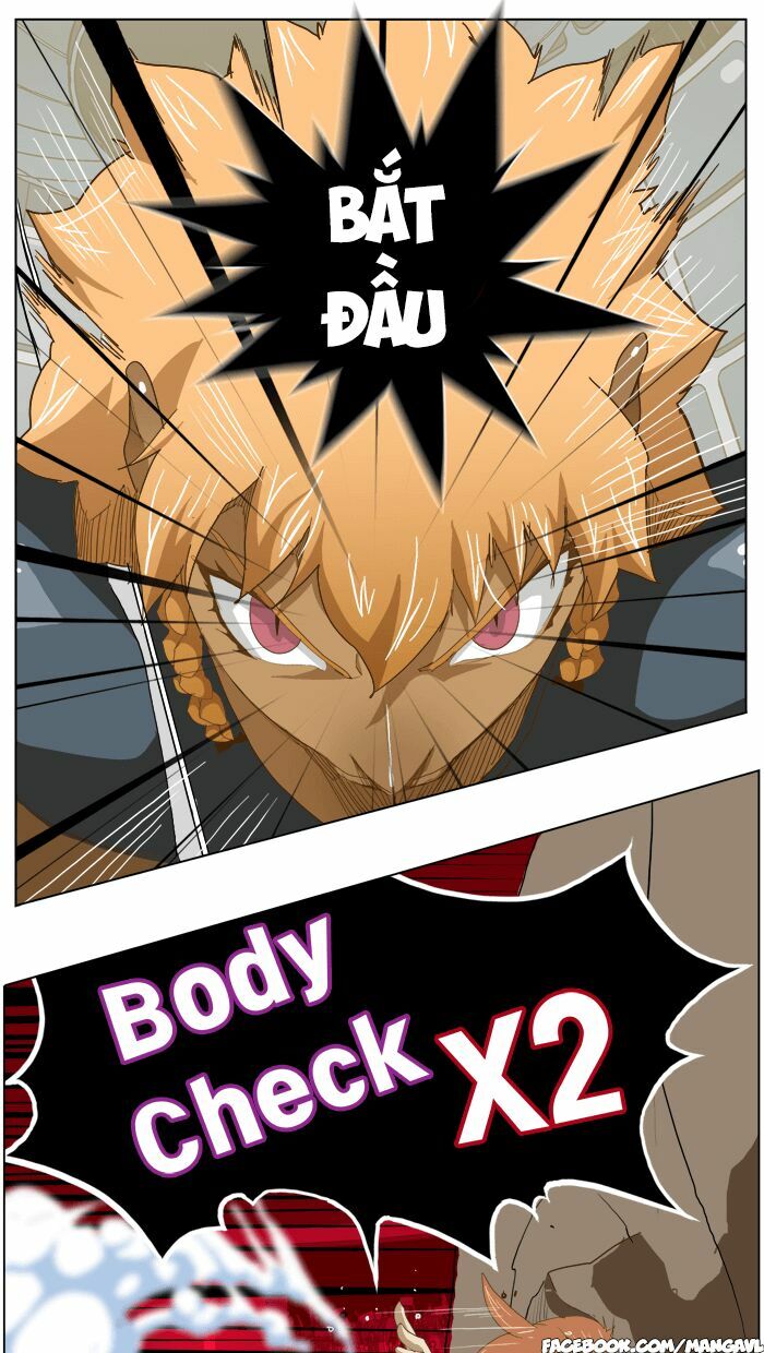 Chúa Tể Học Đường Chapter 222 - Trang 2