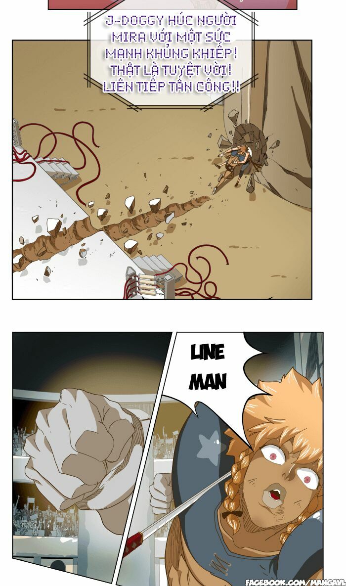 Chúa Tể Học Đường Chapter 222 - Trang 2