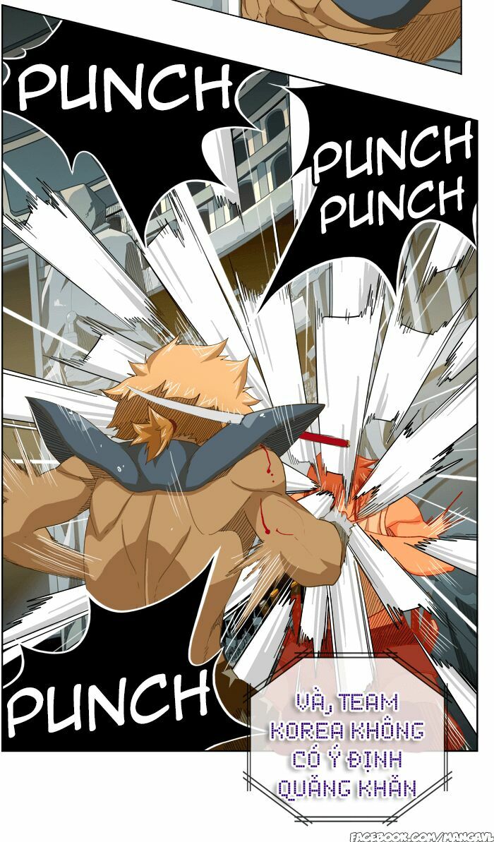 Chúa Tể Học Đường Chapter 222 - Trang 2