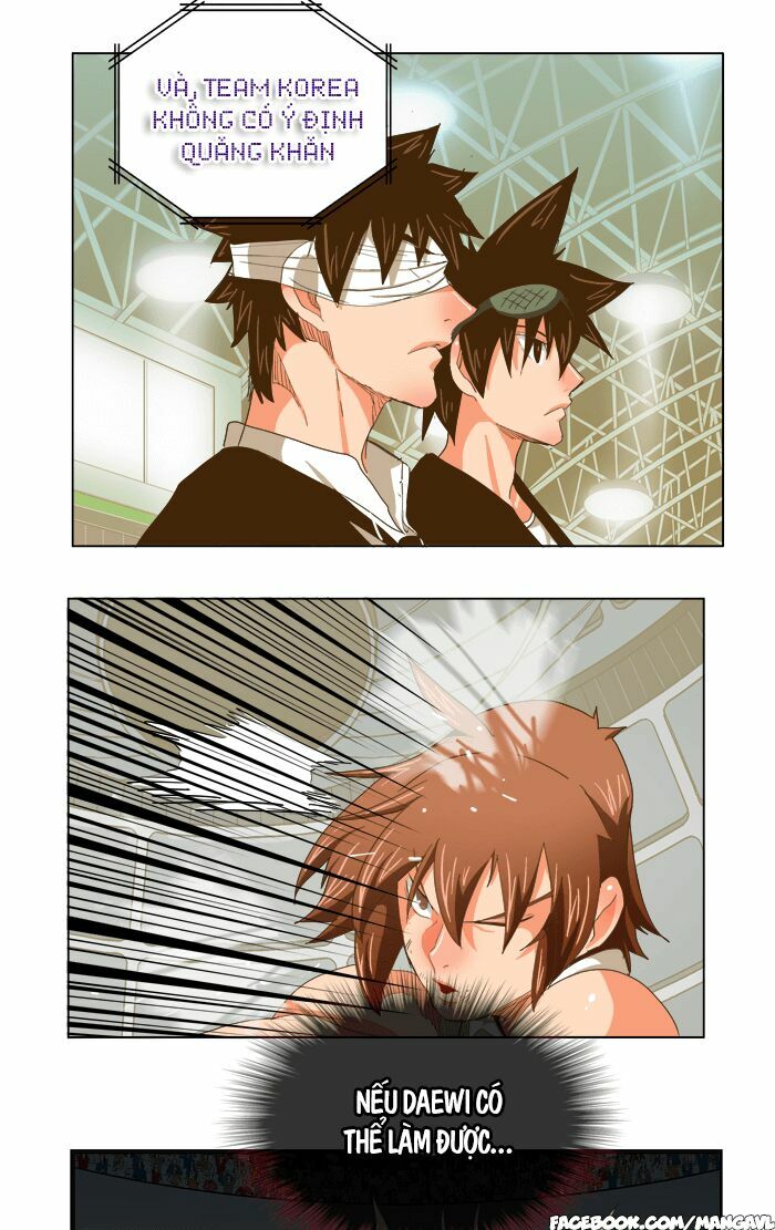 Chúa Tể Học Đường Chapter 222 - Trang 2