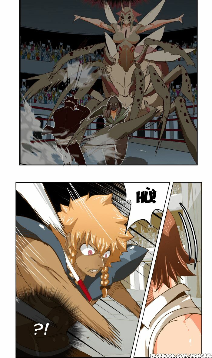 Chúa Tể Học Đường Chapter 222 - Trang 2