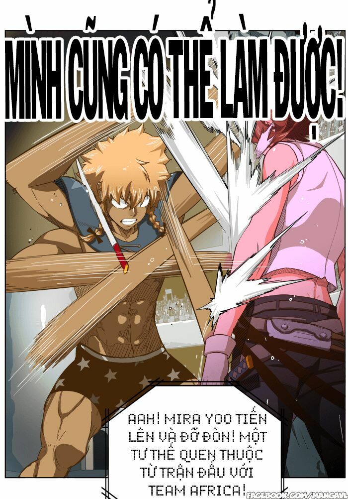 Chúa Tể Học Đường Chapter 222 - Trang 2