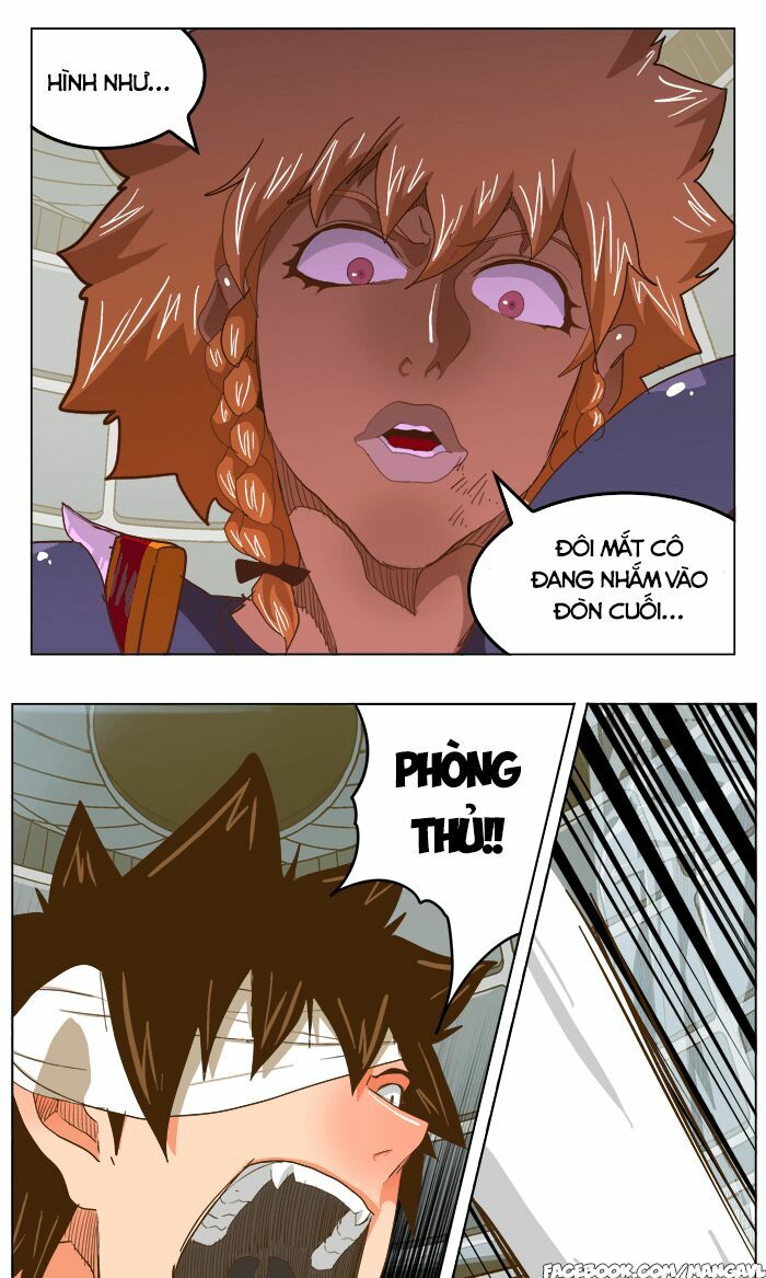 Chúa Tể Học Đường Chapter 222 - Trang 2