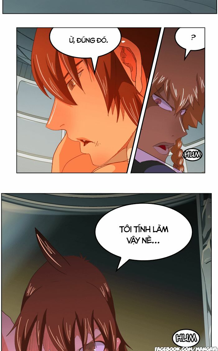 Chúa Tể Học Đường Chapter 222 - Trang 2