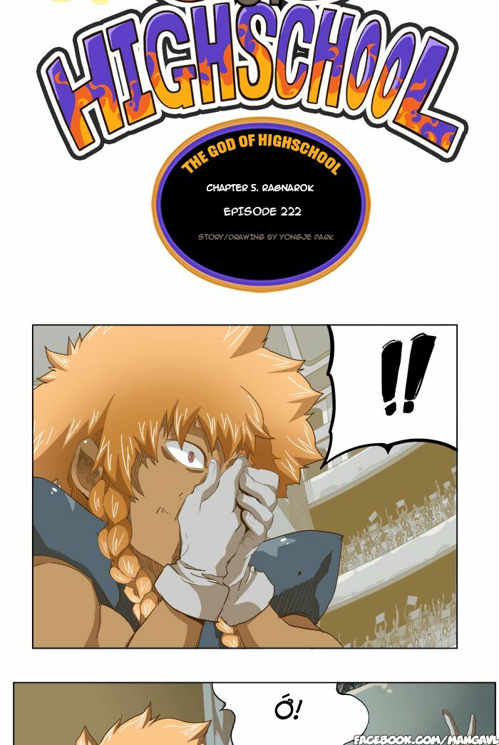 Chúa Tể Học Đường Chapter 222 - Trang 2