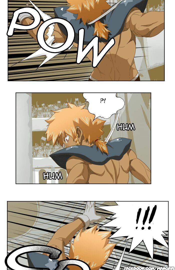 Chúa Tể Học Đường Chapter 222 - Trang 2